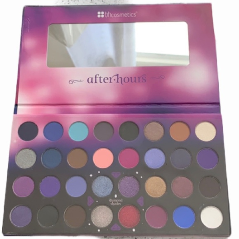NEW bh Cosmetics bh Party Girl after hours 32 Colo